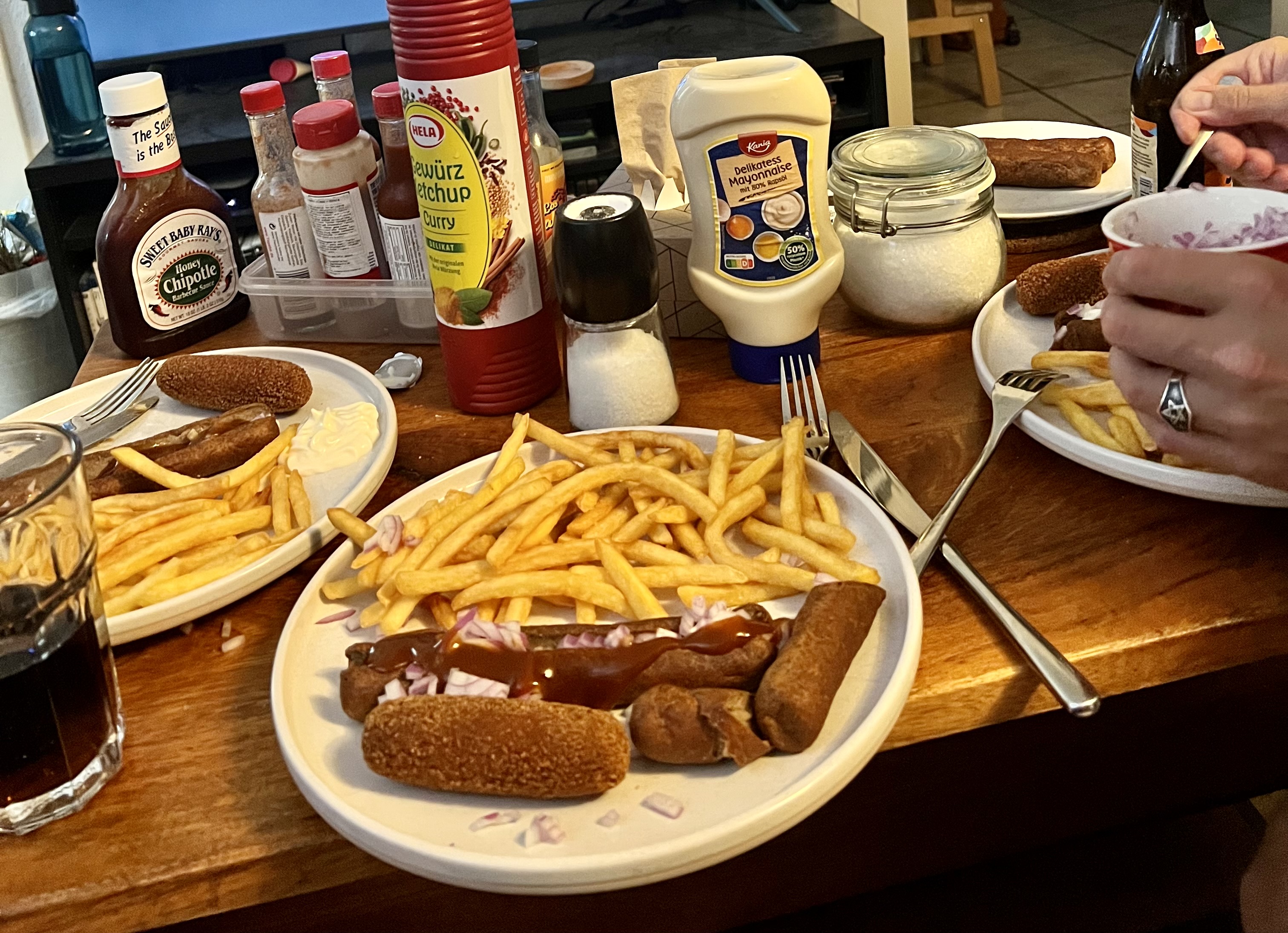 frikandel